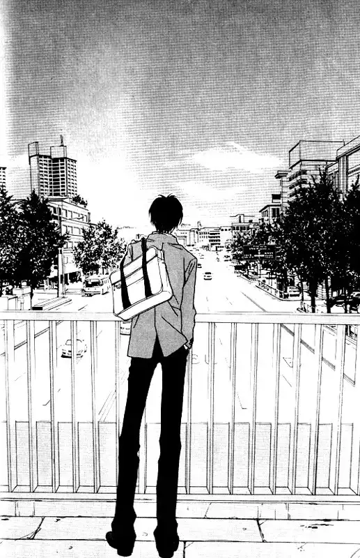 Running Through the City In the Sunset Chapter 3 48